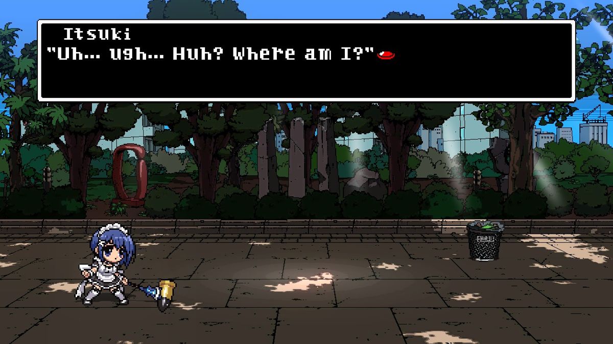 Phantom Breaker: Battle Grounds [Limited Edition] screenshot 3 for Playstation Vita